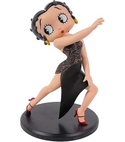 Amazon.com: Banpresto Q posket-Betty Boop-(ver.A), Multiple Colors